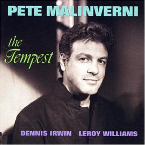CD диск Malinverni, Pete: The Tempest
CD диск Malinverni, Pete: The Tempest