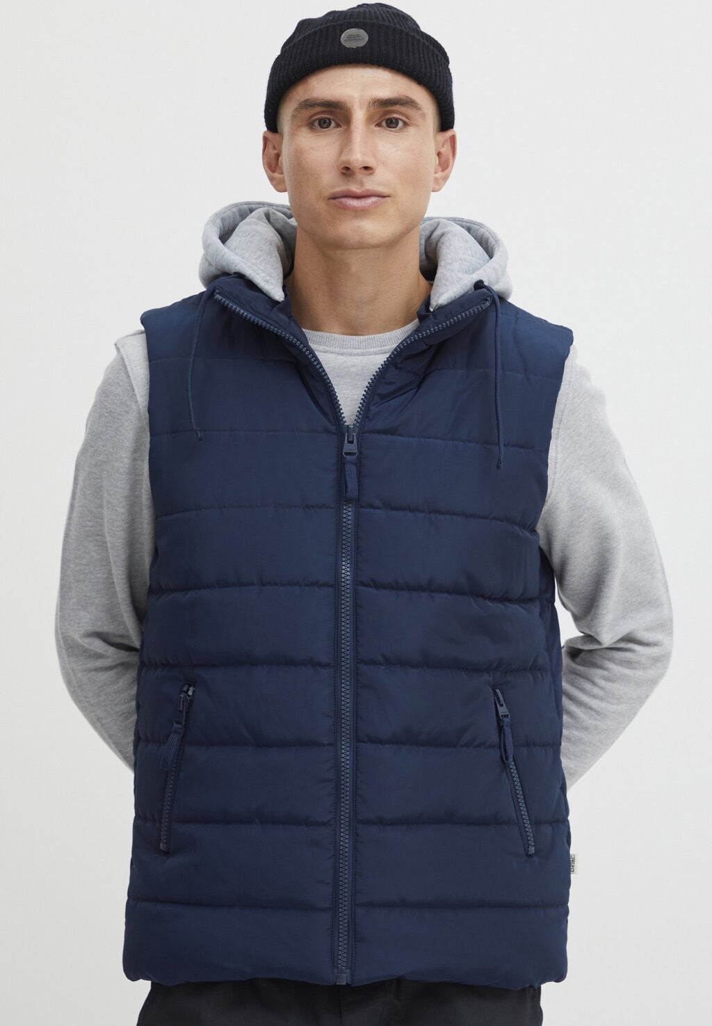 Жилет PREBBE 11 Project, цвет dress blues, Синий, Жилет PREBBE 11 Project, цвет dress blues
Жилет PREBBE 11 Project, цвет dress blues, Синий, Жилет PREBBE 11 Project, цвет dress blues