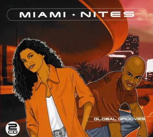 CD диск Miami Nites / Various: Miami Nites
CD диск Miami Nites / Various: Miami Nites