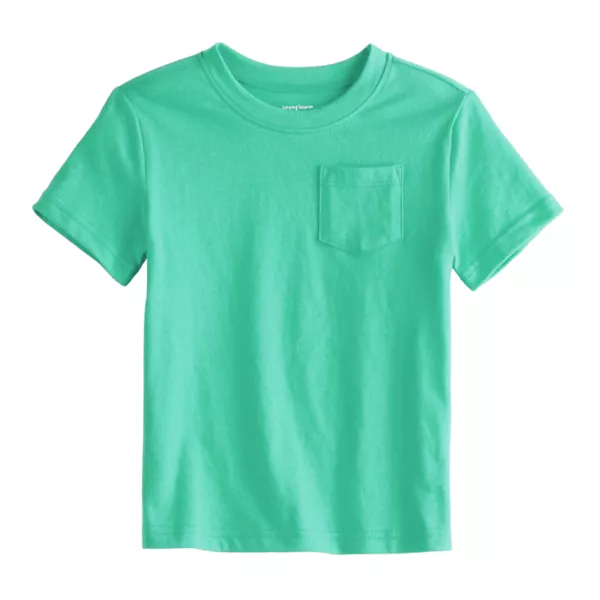 Футболка с карманом для мальчиков Baby & Toddler Jumping Beans, цвет cordova aqua
Футболка с карманом для мальчиков Baby & Toddler Jumping Beans, цвет cordova aqua
