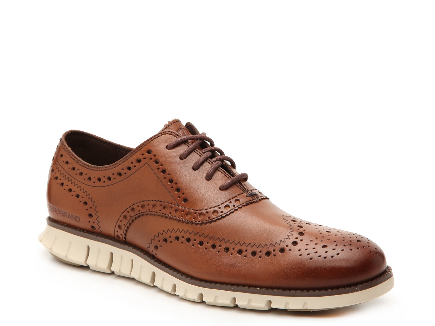 Оксфорды Cole Haan ZeroGrand Wingtip, коричневый
Оксфорды Cole Haan ZeroGrand Wingtip, коричневый