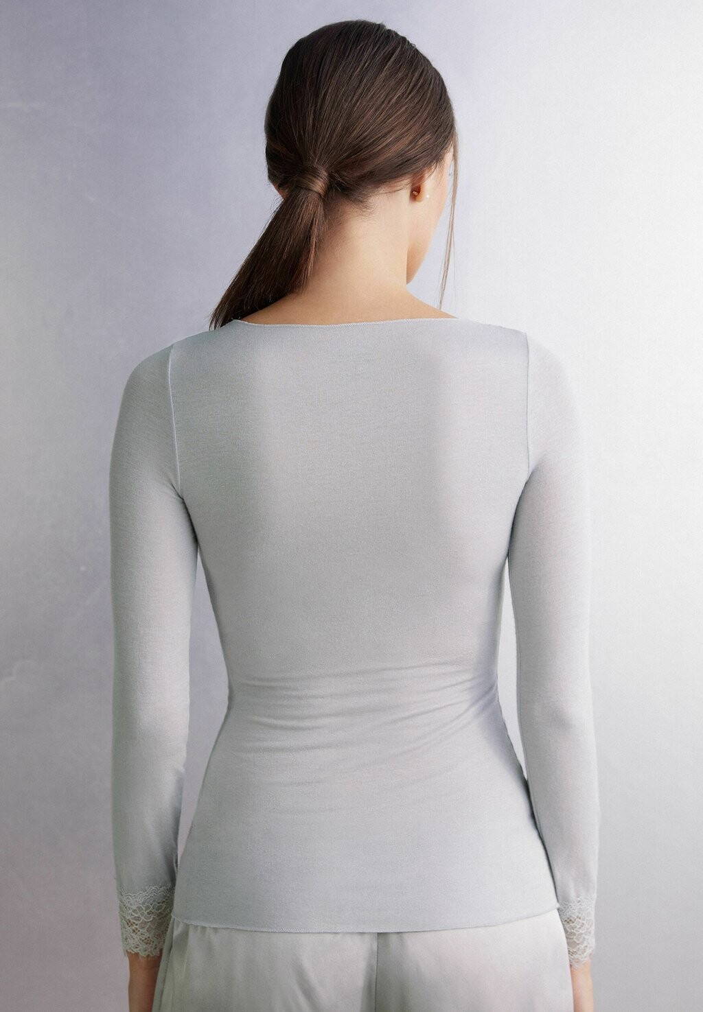 Рубашка с длинным рукавом WARM EFFECT ULTRALIGHT Intimissimi, светло-серый
Рубашка с длинным рукавом WARM EFFECT ULTRALIGHT Intimissimi, светло-серый