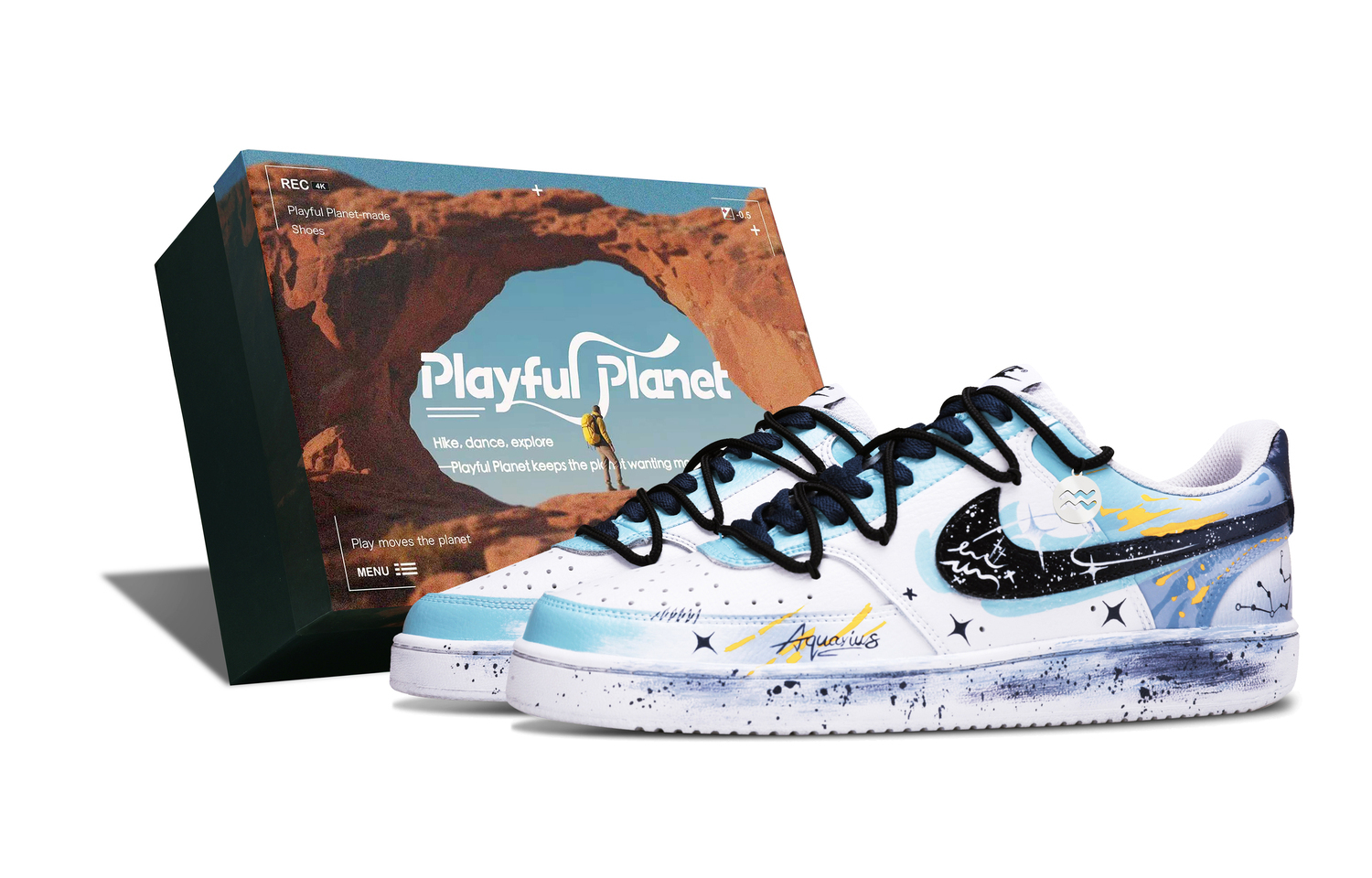 Nike Court Vision 1 устойчивые к истиранию низкие скейтерские кроссовки для мужчин Gradient Blue
Nike Court Vision 1 устойчивые к истиранию низкие скейтерские кроссовки для мужчин Gradient Blue