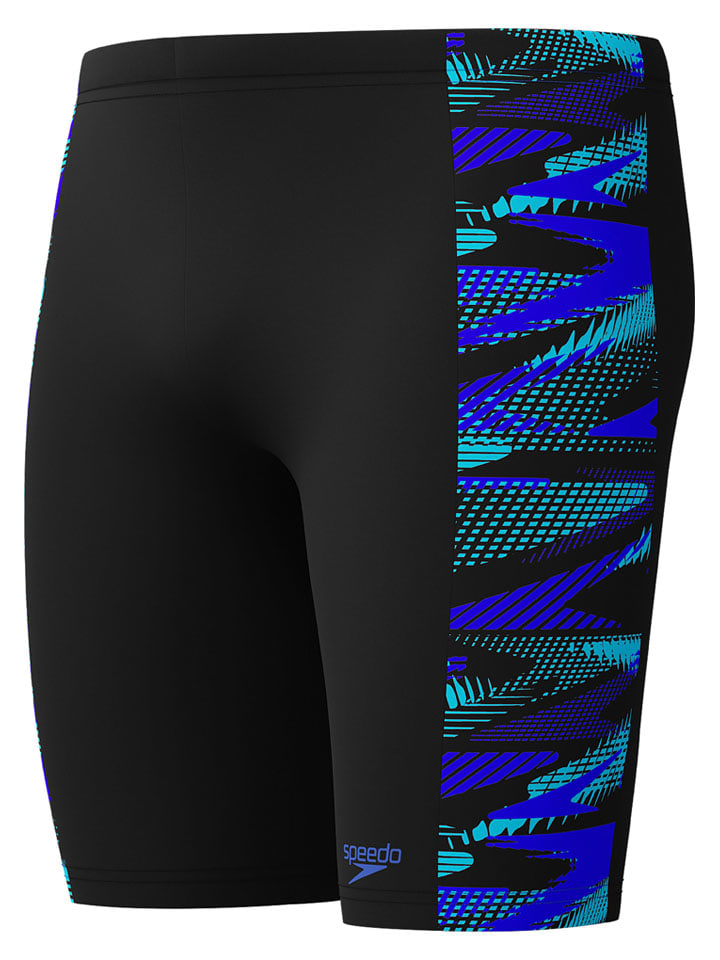 Speedo Плавки "Eco+ H-Boom" в черно-синем цвете
Speedo Плавки "Eco+ H-Boom" в черно-синем цвете