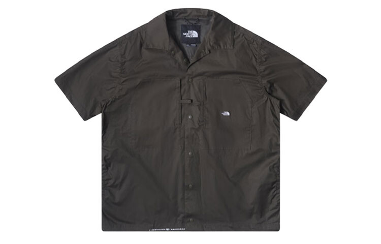 Мужская рубашка серии UE, зеленая The North Face, зеленый 
Мужская рубашка серии UE, зеленая The North Face, зеленый