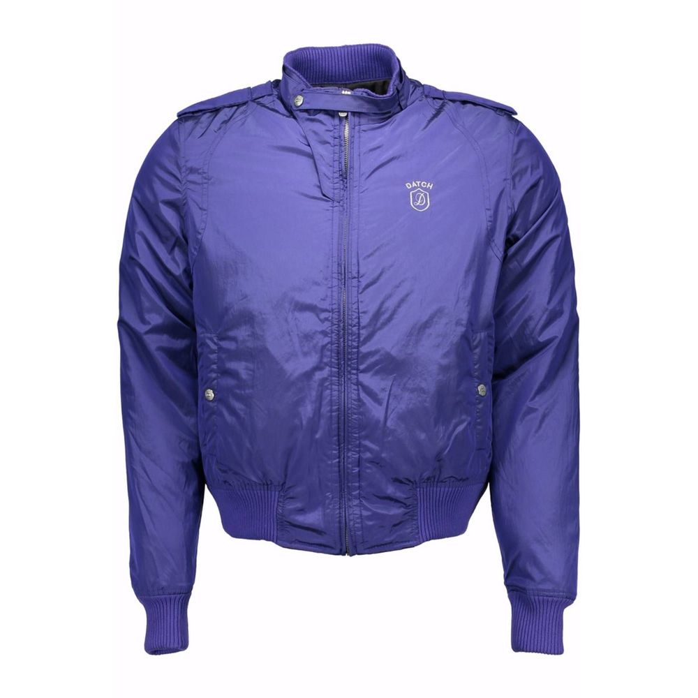 Синяя куртка из полиамида Datch, синий
Синяя куртка из полиамида Datch, синий