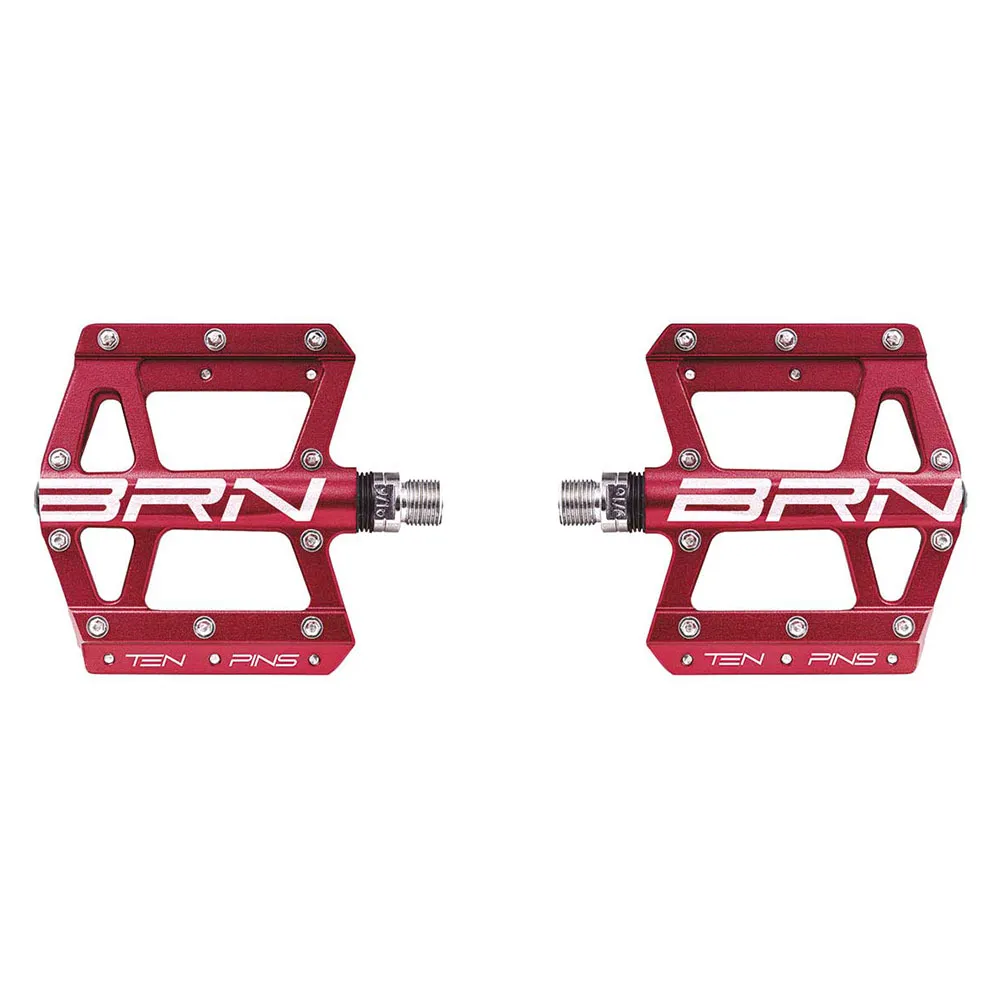 Педали Brn Kite, красный
Педали Brn Kite, красный