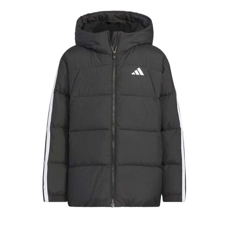 Детская пуховая куртка Adidas, черный
Детская пуховая куртка Adidas, черный