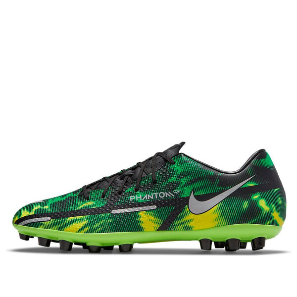 Кроссовки phantom gt2 academy swag Nike, черный 
Кроссовки phantom gt2 academy swag Nike, черный