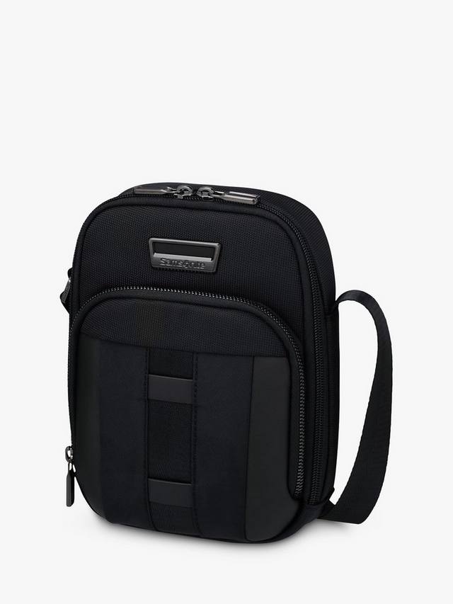 Кросс-боди Urban-Eye 7,9 дюйма Samsonite, Black
Кросс-боди Urban-Eye 7,9 дюйма Samsonite, Black