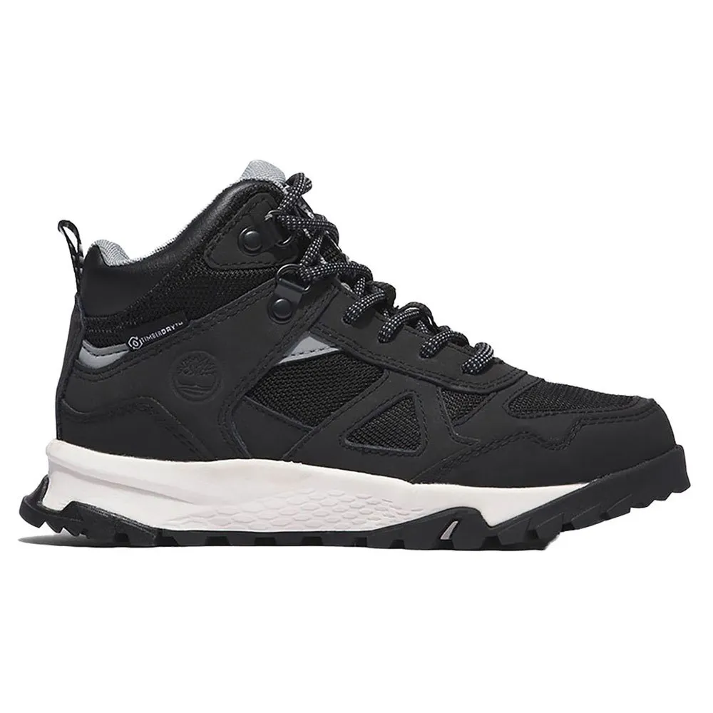 Походные ботинки Timberland Lincoln Peak WP Junior, черный
Походные ботинки Timberland Lincoln Peak WP Junior, черный
