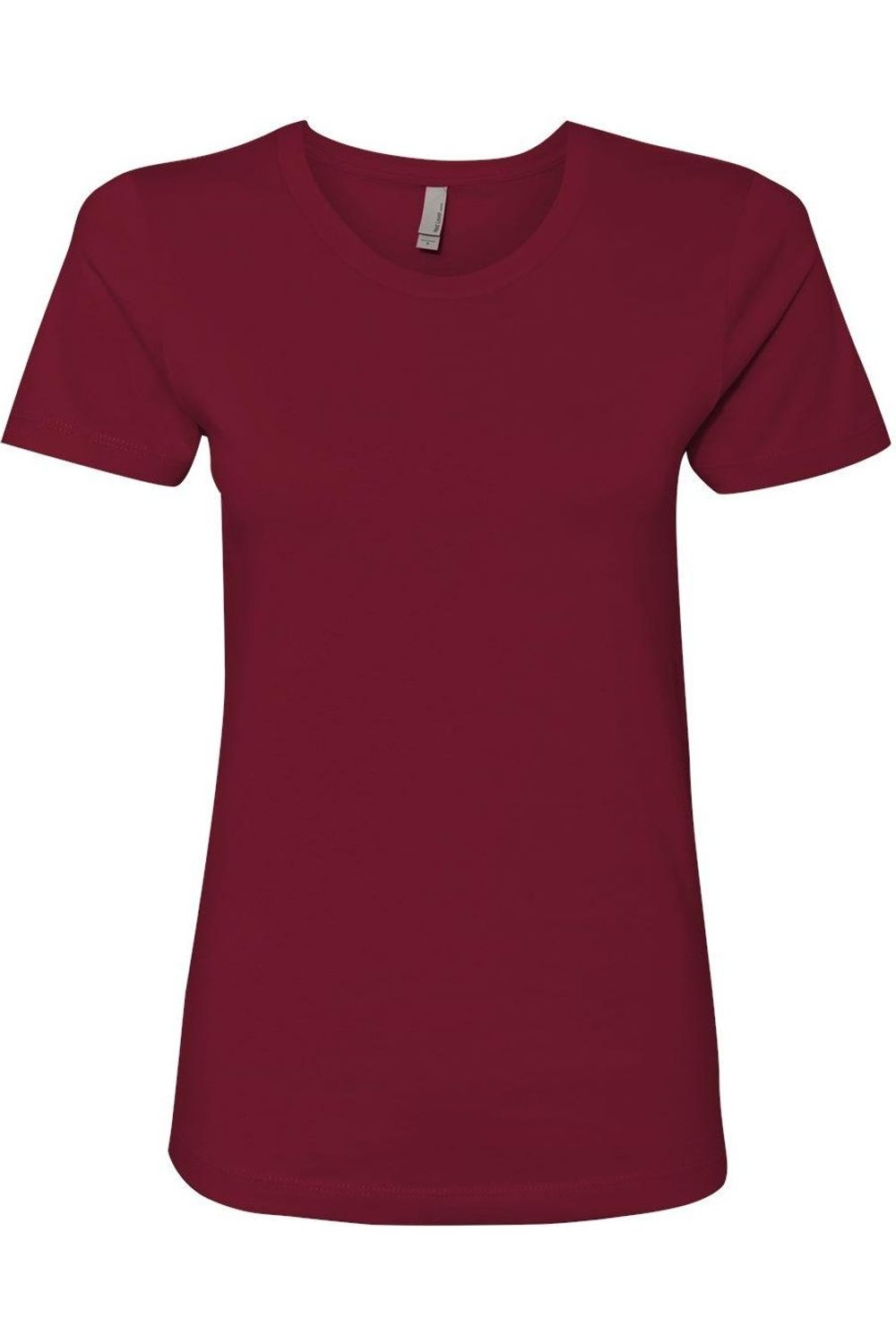 Футболка женская хлопковая Next Level, Cardinal
Футболка женская хлопковая Next Level, Cardinal
