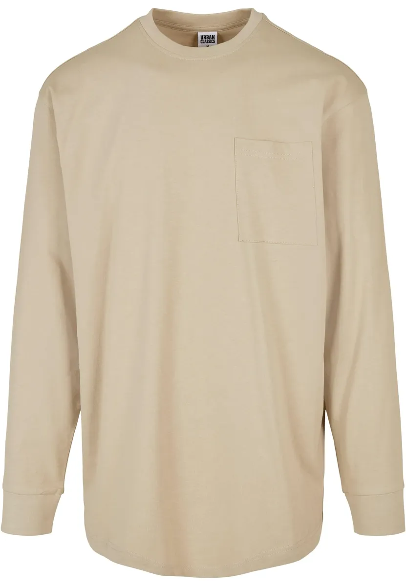 URBAN CLASSICS с длинным рукавом " Urban Classics Мужская тяжелая рубашка с длинным рукавом и карманами большого размера", цвет Concrete
URBAN CLASSICS с длинным рукавом " Urban Classics Мужская тяжелая рубашка с длинным рукавом и карманами большого размера", цвет Concrete