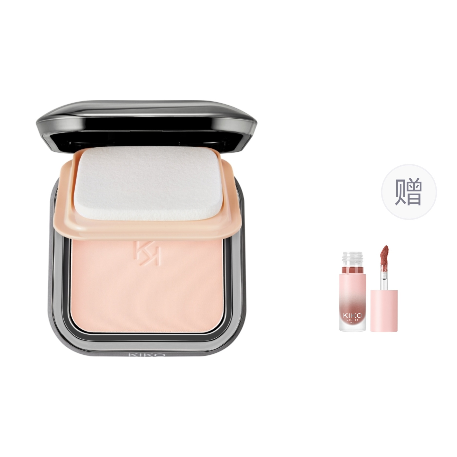 Пудра для сухого и влажного применения, матирующая, маскирующая, с защитой от солнца, 12 г/коробка KIKO, CR15 айвори белый
Пудра для сухого и влажного применения, матирующая, маскирующая, с защитой от солнца, 12 г/коробка KIKO, CR15 айвори белый