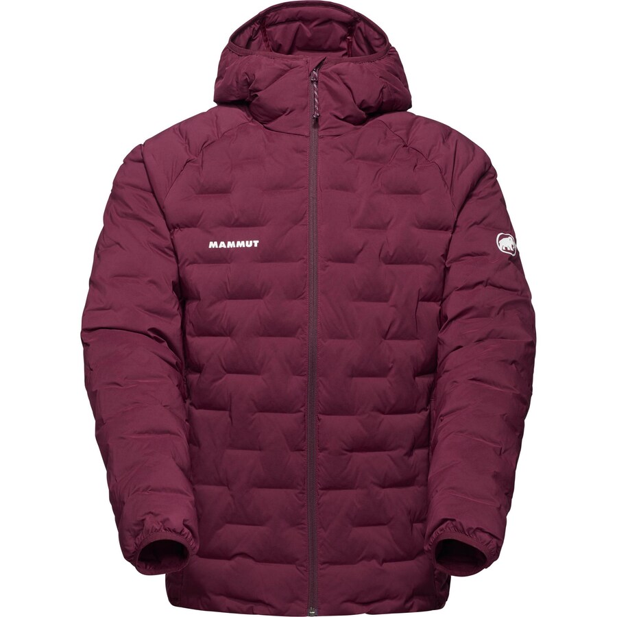 Куртка для активного отдыха MAMMUT Sender, Wine red 
Куртка для активного отдыха MAMMUT Sender, Wine red