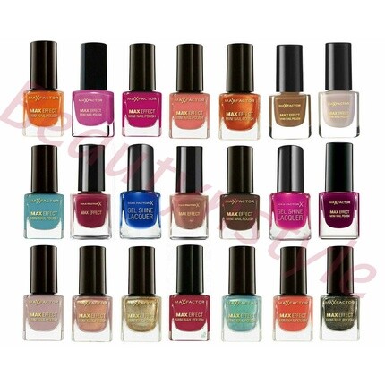 Лак для ногтей Glossfinity 11 мл - Выберите оттенок Max Factor 
Лак для ногтей Glossfinity 11 мл - Выберите оттенок Max Factor