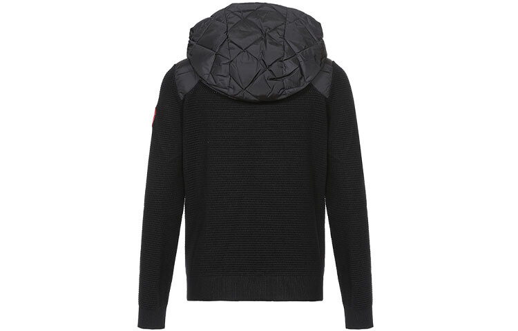 Женский пуховик Canada Goose, черный
Женский пуховик Canada Goose, черный