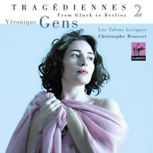 CD диск Gens, Veronique / Rousset: Tragediennes 2
CD диск Gens, Veronique / Rousset: Tragediennes 2