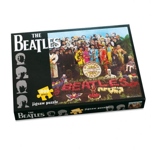 Пазлы Sergeant Pepper Puzzle
Пазлы Sergeant Pepper Puzzle
