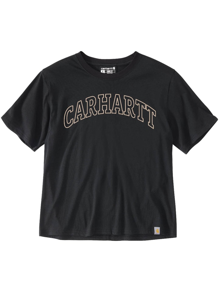 CARHARTT Футболка с графическим принтом черного цвета, Черный, CARHARTT Футболка с графическим принтом черного цвета
CARHARTT Футболка с графическим принтом черного цвета, Черный, CARHARTT Футболка с графическим принтом черного цвета