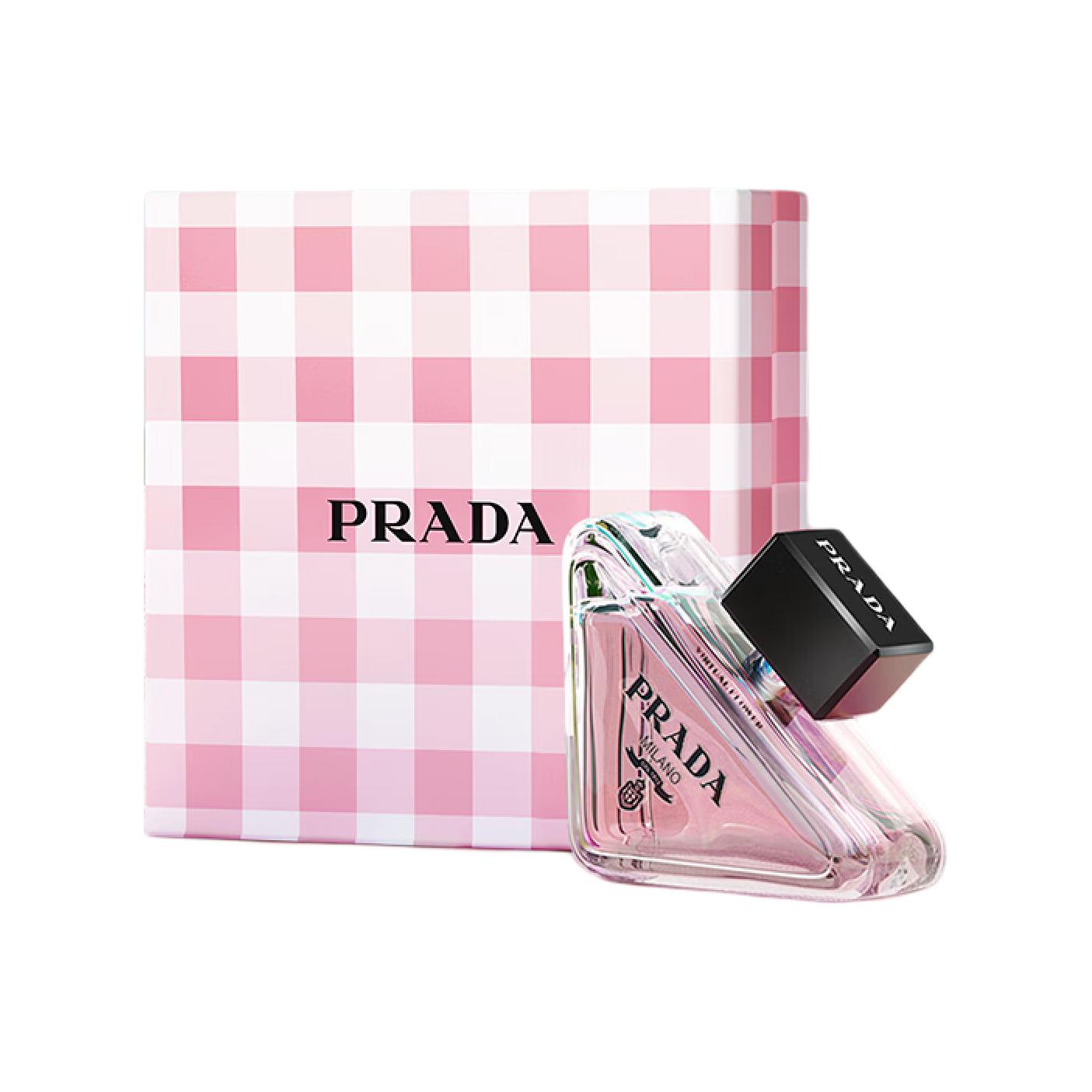 PRADA Ароматизатор I Was Unpredictable Floral Border Edition с аккордом пот-пурри, живой жасмин, свежий лимон 30мл/90мл
PRADA Ароматизатор I Was Unpredictable Floral Border Edition с аккордом пот-пурри, живой жасмин, свежий лимон 30мл/90мл