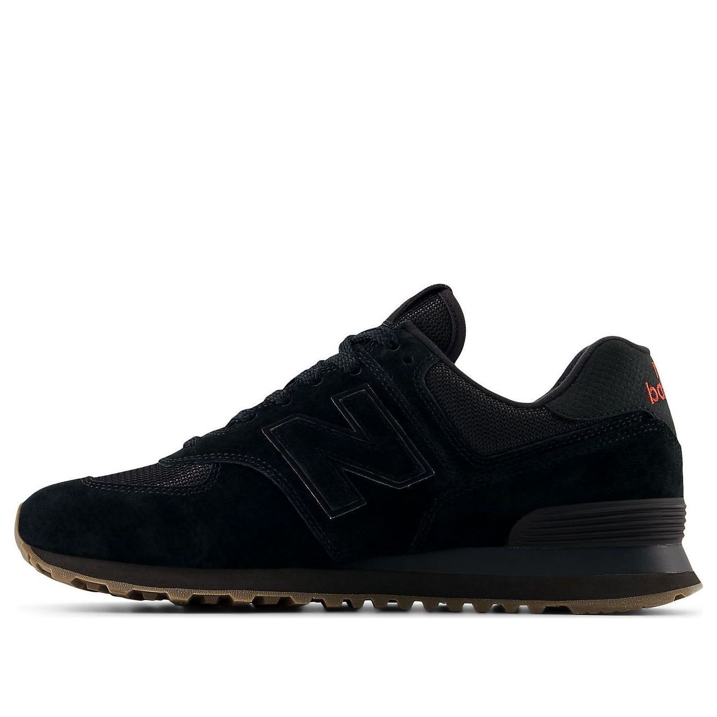 Кроссовки New Balance 574 Year of the Horse 'Black Red'
Кроссовки New Balance 574 Year of the Horse 'Black Red'