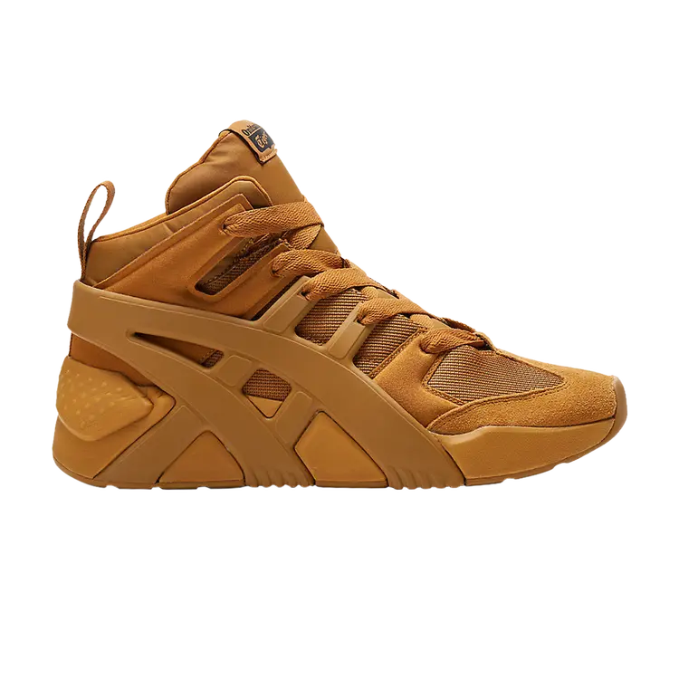 Кроссовки Onitsuka Tiger Big Logo Trainer Puffed, бежевый
Кроссовки Onitsuka Tiger Big Logo Trainer Puffed, бежевый