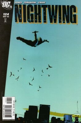 NIGHTWING NO. 124 DC COMICS! (NIGHTWING) (DC COMICS)
NIGHTWING NO. 124 DC COMICS! (NIGHTWING) (DC COMICS)