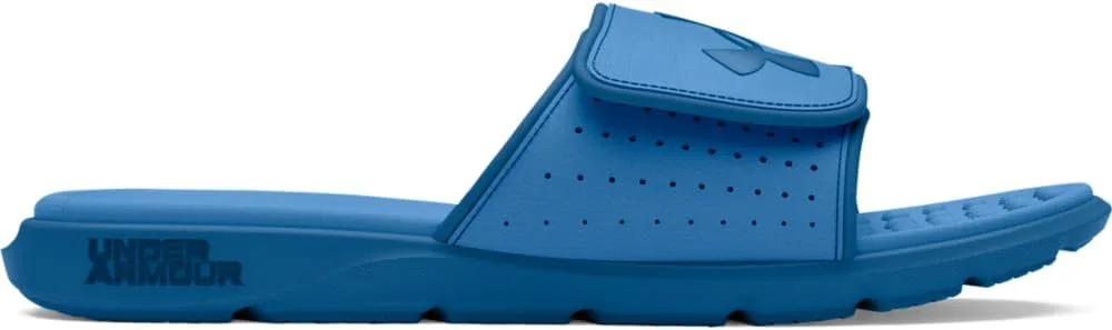 Мужские сандалии Under Armour Ignite Pro, синий
Мужские сандалии Under Armour Ignite Pro, синий