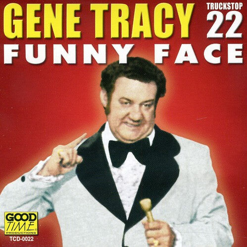 CD диск Tracy, Gene: Funny Face 
CD диск Tracy, Gene: Funny Face