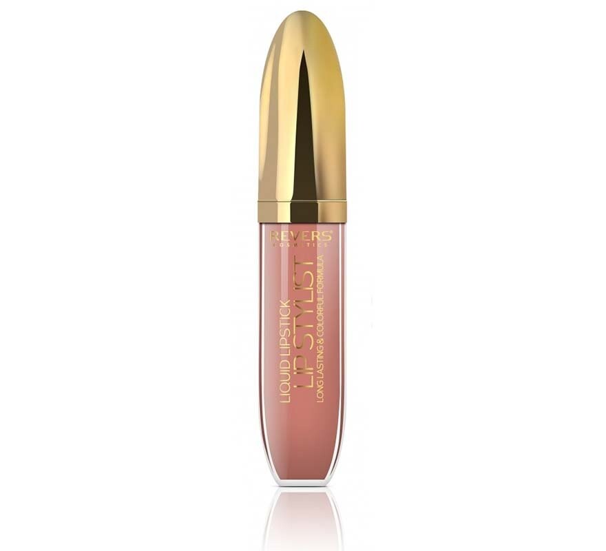 Revers, Матовая губная помада Lip Stylist №54, 8 мл
Revers, Матовая губная помада Lip Stylist №54, 8 мл