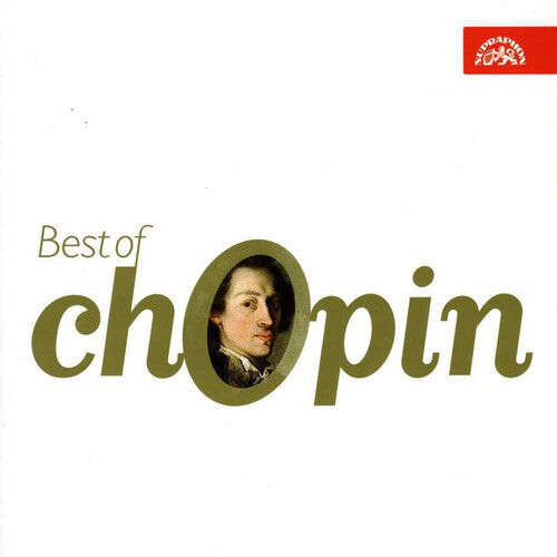 CD диск Chopin / Kamenikova / Rauch / Stepan / Simon: Best of Chopin
CD диск Chopin / Kamenikova / Rauch / Stepan / Simon: Best of Chopin