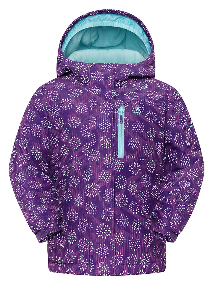 Зимняя куртка Kamik Jada, фиолетовый 
Зимняя куртка Kamik Jada, фиолетовый