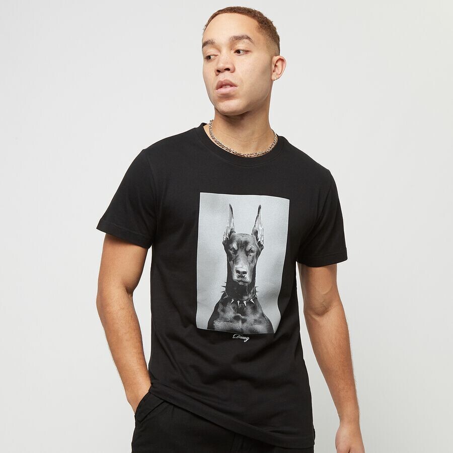 Футболка Dawg Tee Mister Tee, цвет Black
Футболка Dawg Tee Mister Tee, цвет Black