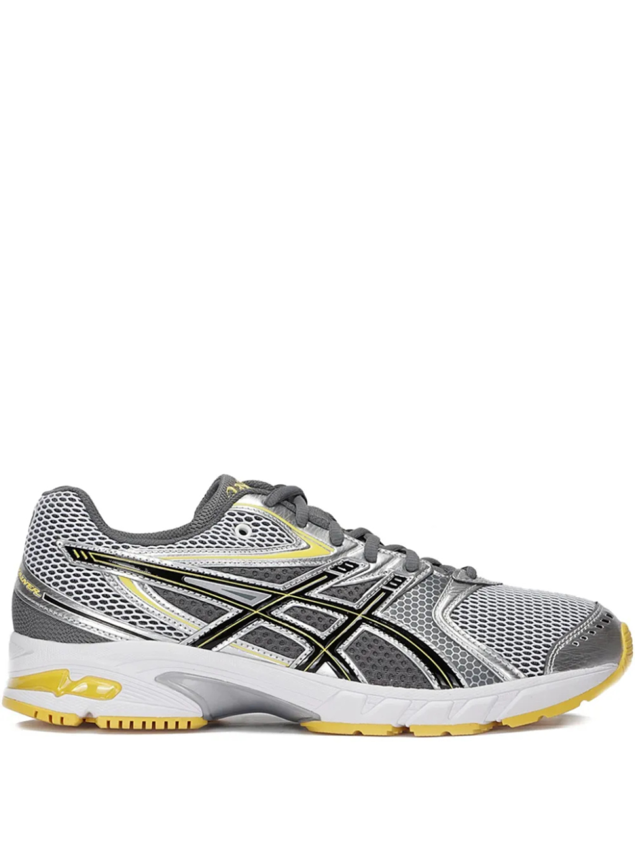 Кроссовки Gel-DS 14 ASICS, серебряный 
Кроссовки Gel-DS 14 ASICS, серебряный