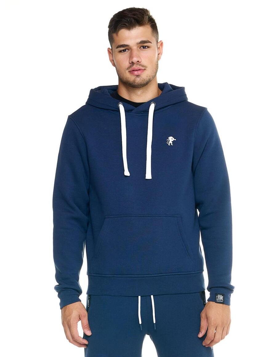 LEONE 1947 APPAREL Мягкая базовая мужская толстовка Leone
LEONE 1947 APPAREL Мягкая базовая мужская толстовка Leone