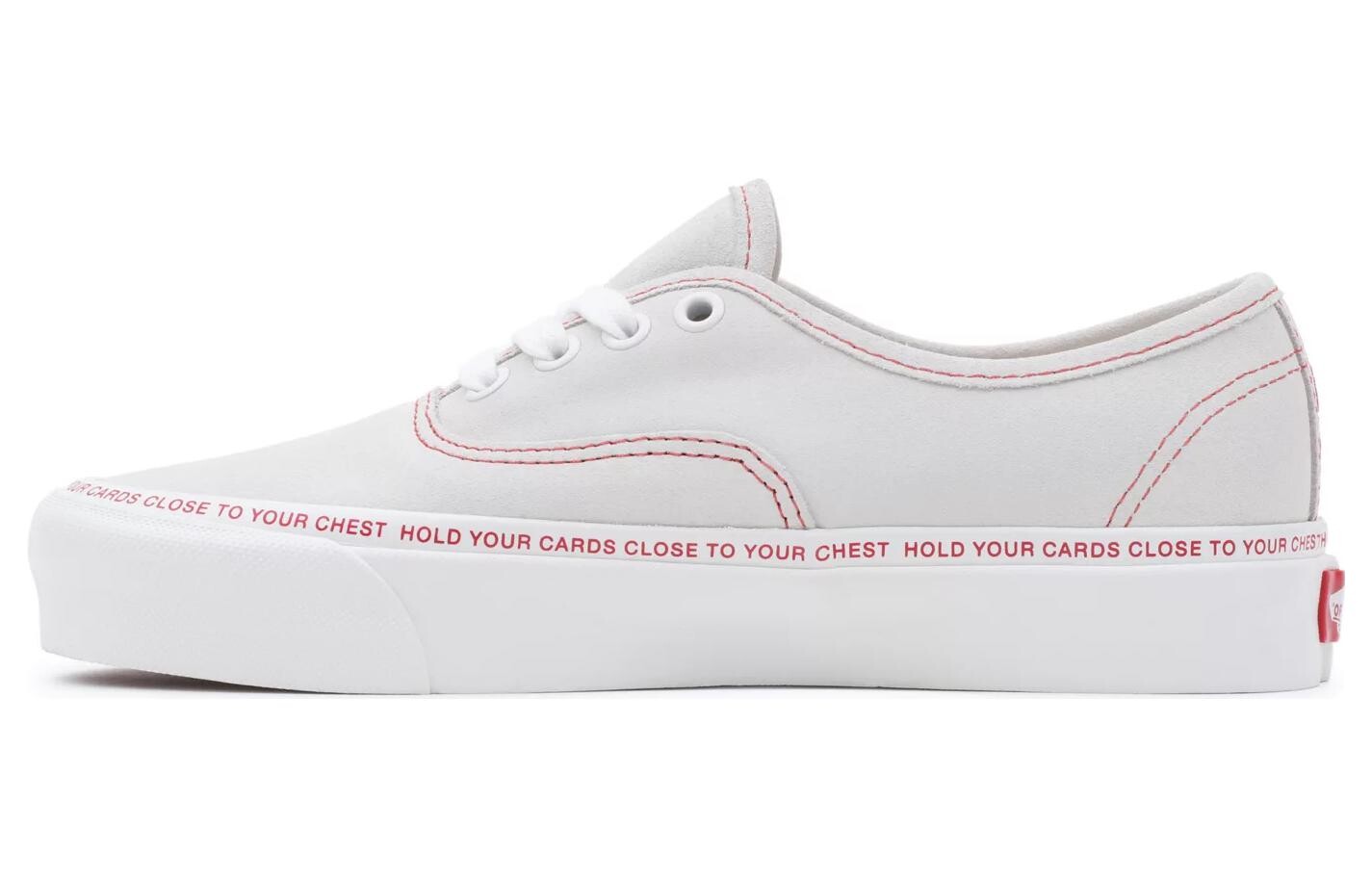 Кроссовки Vans Authentic 44 Dx 'White Red', Белый, Кроссовки Vans Authentic 44 Dx 'White Red'
Кроссовки Vans Authentic 44 Dx 'White Red', Белый, Кроссовки Vans Authentic 44 Dx 'White Red'