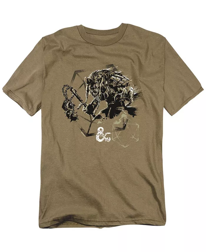 Мужская футболка Dungeons And Dragons Im On A Gnoll Logovision, зеленый
Мужская футболка Dungeons And Dragons Im On A Gnoll Logovision, зеленый