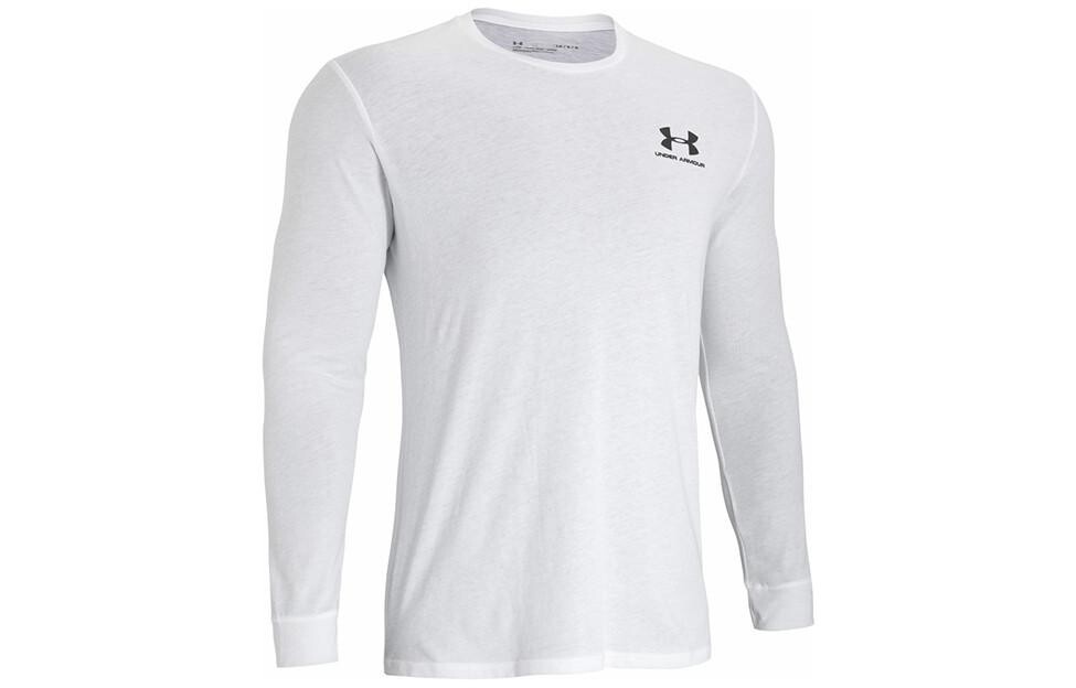 Футболка мужская белая Under Armour, белый
Футболка мужская белая Under Armour, белый