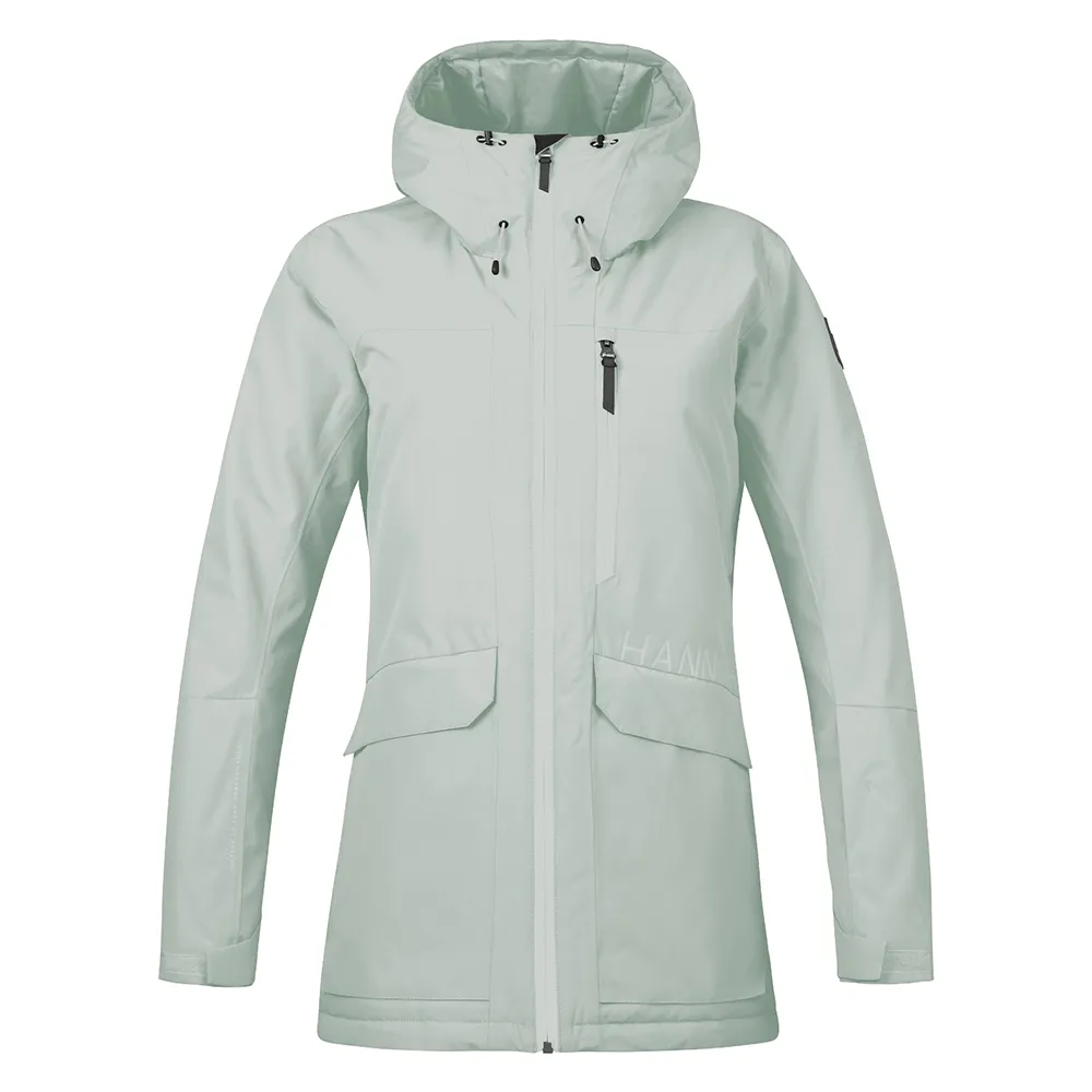 Куртка Hannah Merila Fd, зеленый
Куртка Hannah Merila Fd, зеленый