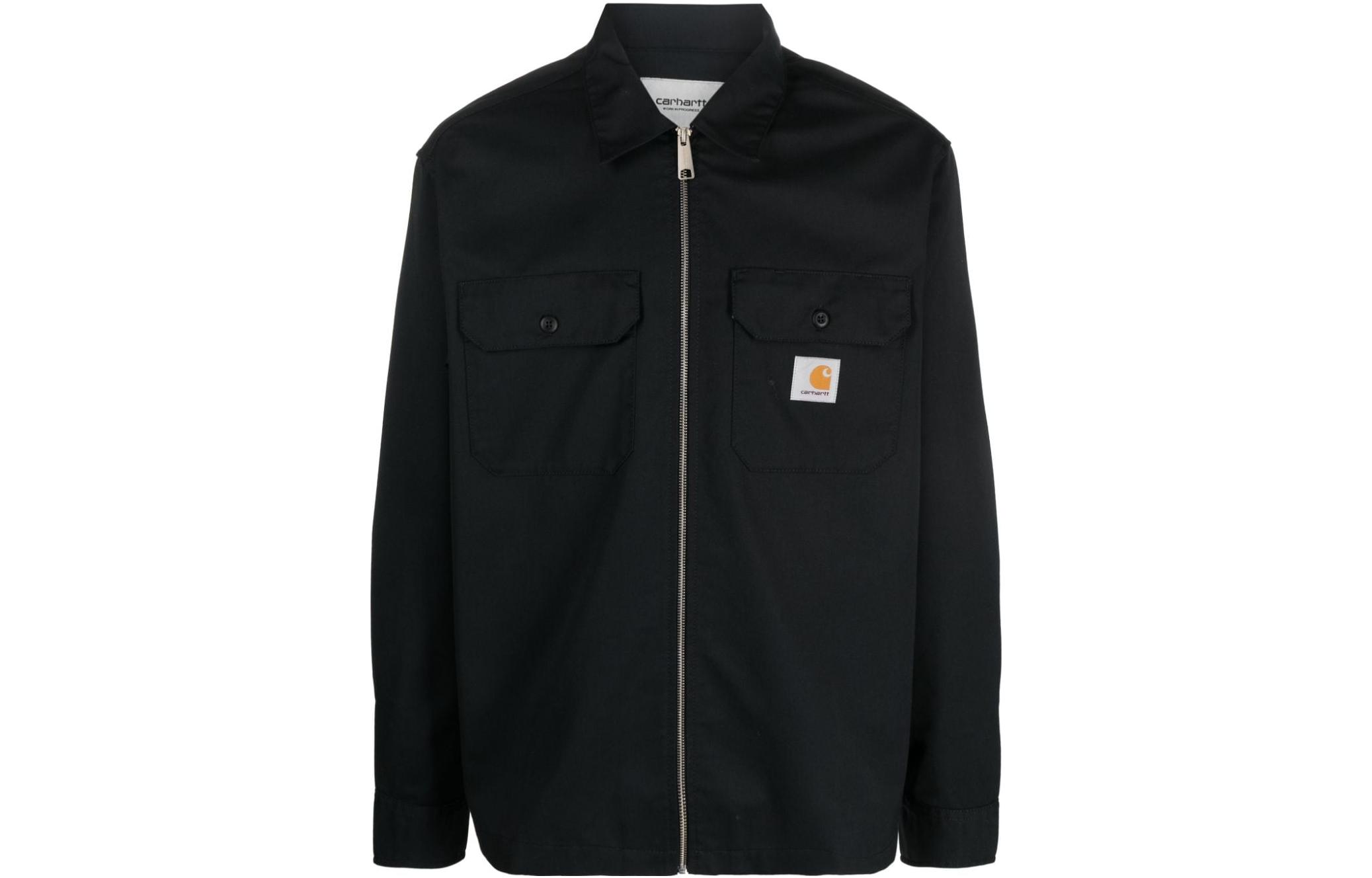 Carhartt WIP Куртка мужская черная, Black
Carhartt WIP Куртка мужская черная, Black