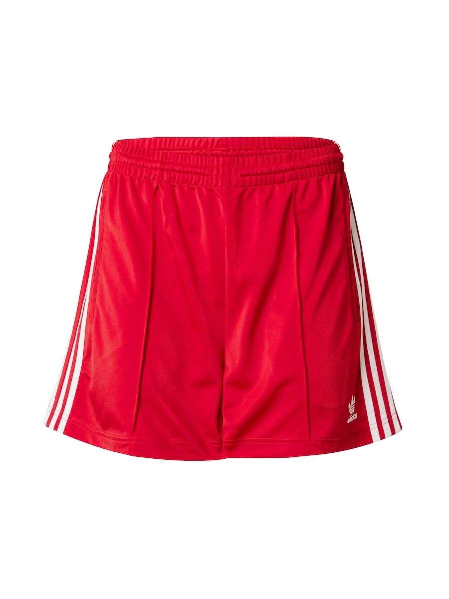 Брюки свободного кроя ADIDAS ORIGINALS Firebird, красный
Брюки свободного кроя ADIDAS ORIGINALS Firebird, красный