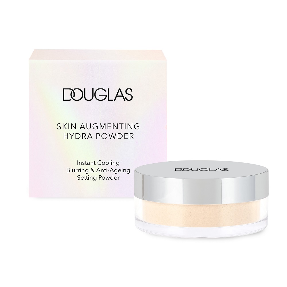 Рассыпчатая пудра douglas make up skin augmenting hydra powder Douglas Collection, вес 8.5 гр.
Рассыпчатая пудра douglas make up skin augmenting hydra powder Douglas Collection, вес 8.5 гр.