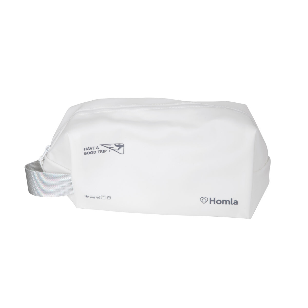 Косметичка EMMIE белый 23х11,5х11,5 см HOMLA
Косметичка EMMIE белый 23х11,5х11,5 см HOMLA