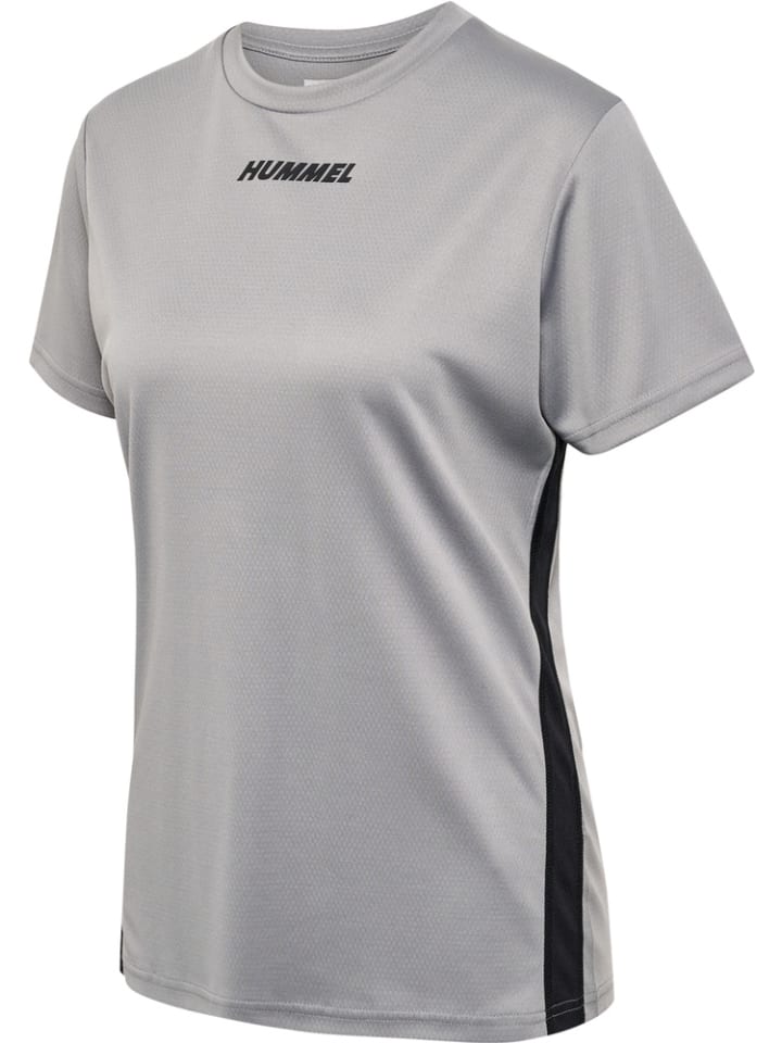 Рубашка Hmlmulti Pl Jersey Woman серого цвета Hummel
Рубашка Hmlmulti Pl Jersey Woman серого цвета Hummel