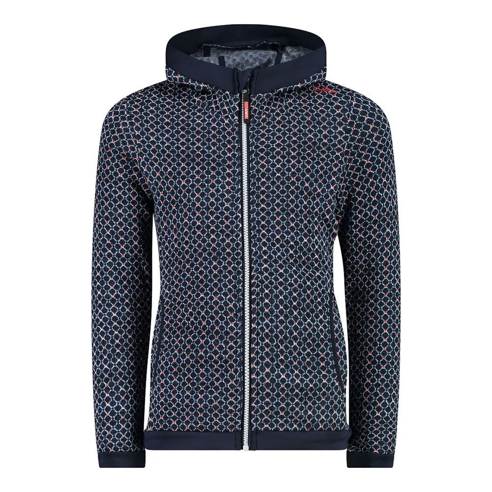 Флис CMP Fix Hood 32H1255 hoodie, синий
Флис CMP Fix Hood 32H1255 hoodie, синий