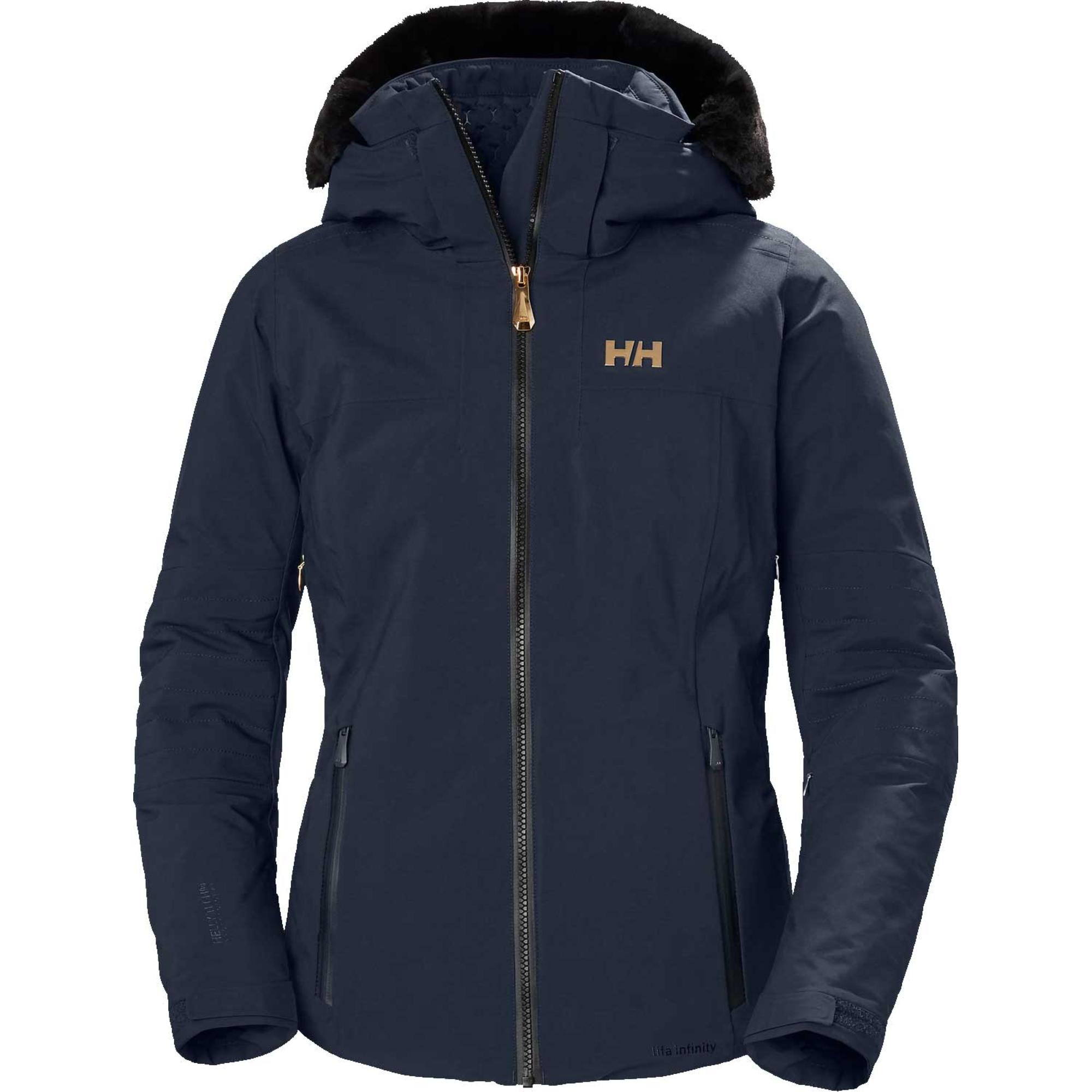 Женская куртка-трансформер Verbier Infinity Helly Hansen, Navy
Женская куртка-трансформер Verbier Infinity Helly Hansen, Navy