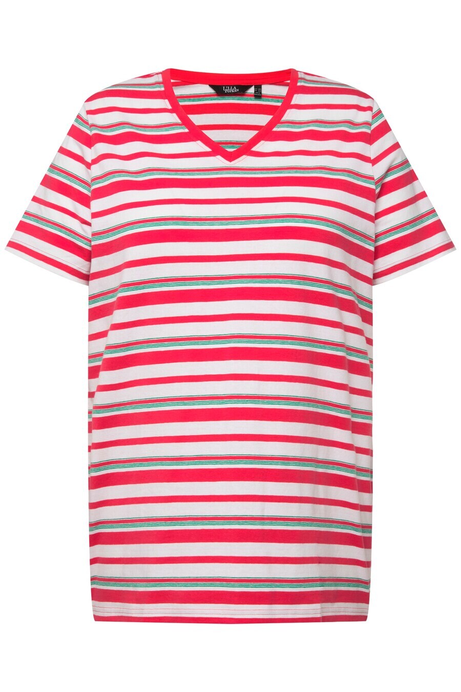 Футболка Ulla Popken, розовый
Футболка Ulla Popken, розовый