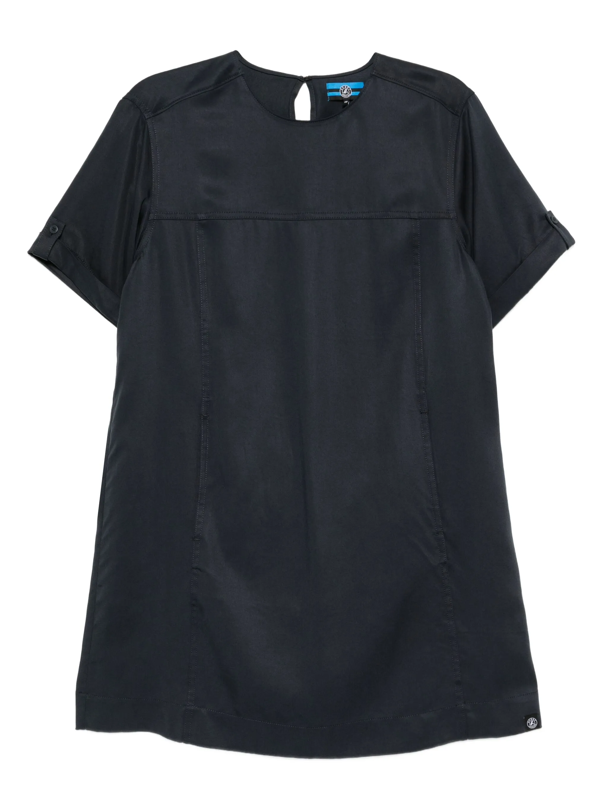 Платье с короткими рукавами Sport B. By Agnès B., синий
Платье с короткими рукавами Sport B. By Agnès B., синий