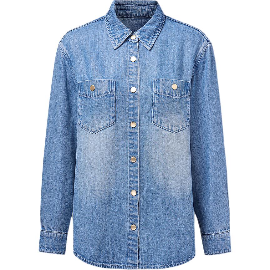 Рубашка KARL LAGERFELD FW25 женская KARL LAGERFELD / Karl Lagerfeld Jeans, синий
Рубашка KARL LAGERFELD FW25 женская KARL LAGERFELD / Karl Lagerfeld Jeans, синий